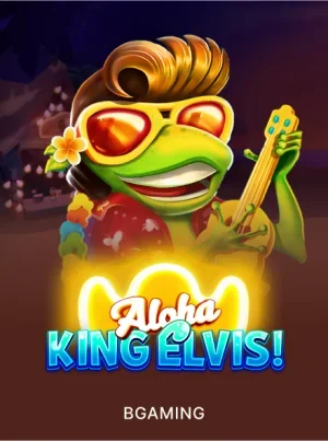 Aloha King Elvis