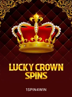Lucky Crown Spins
